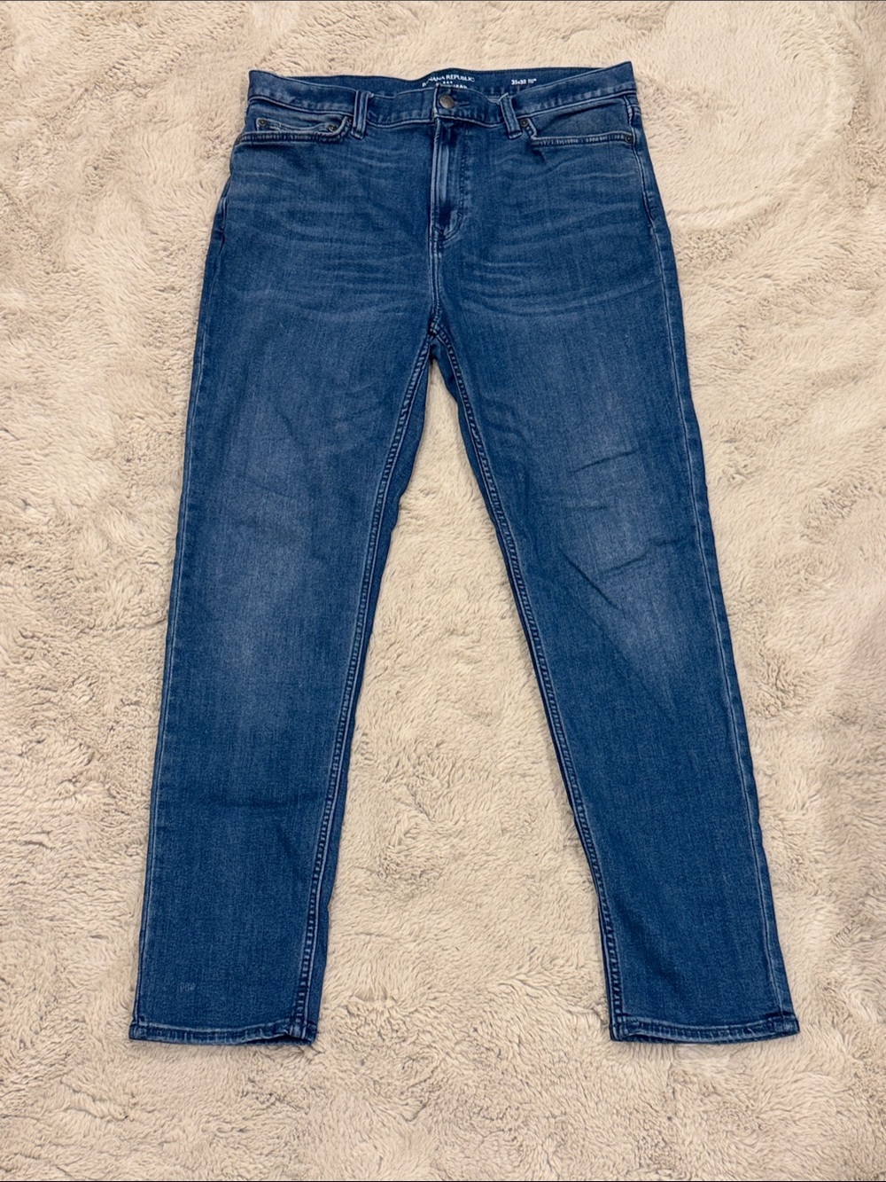 Banana Republic Dark Blue Men’s Jeans